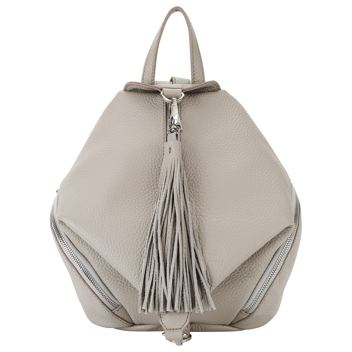 Chatte Рюкзак из мягкой кожи