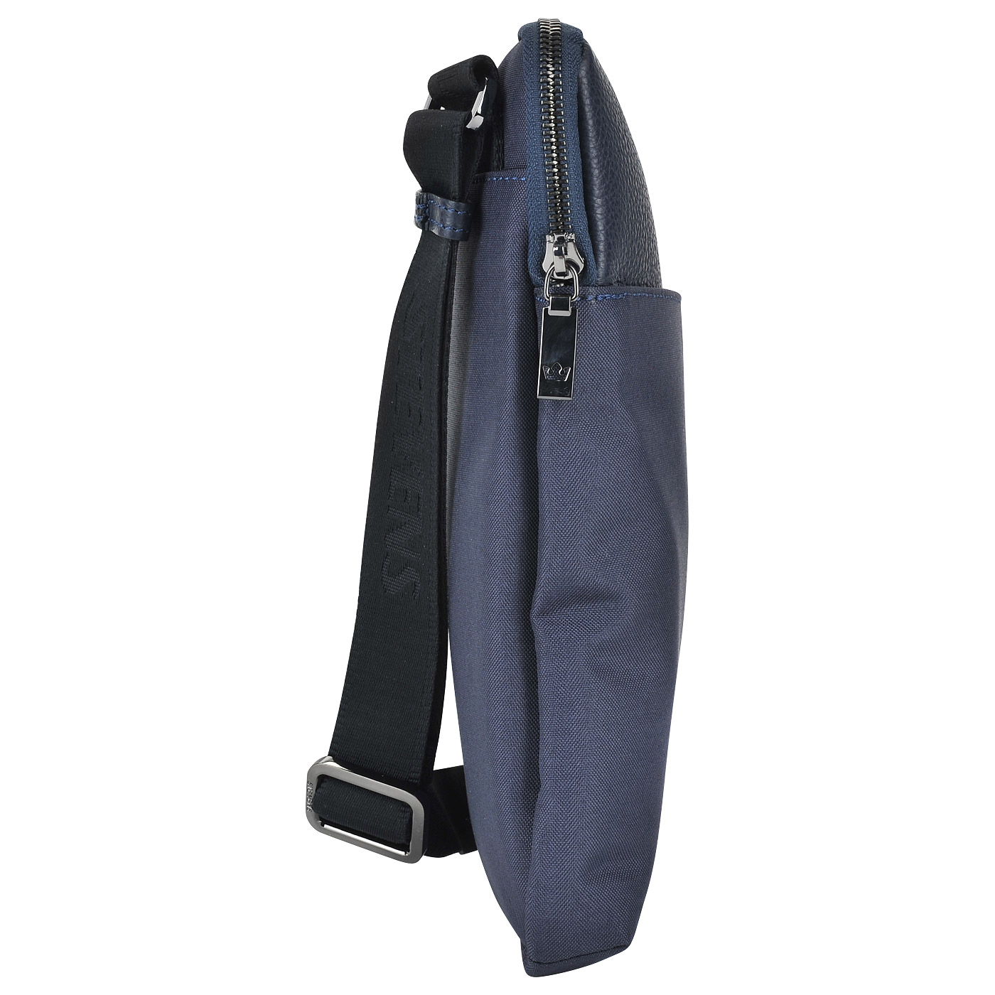 Мужская комбинированная сумка через плечо Stevens 