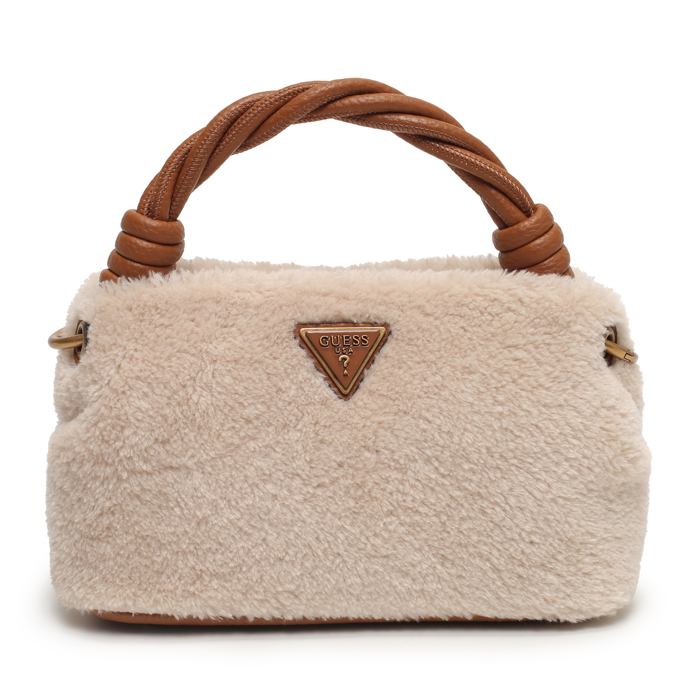 Guess Сумка с ручкой-косичкой