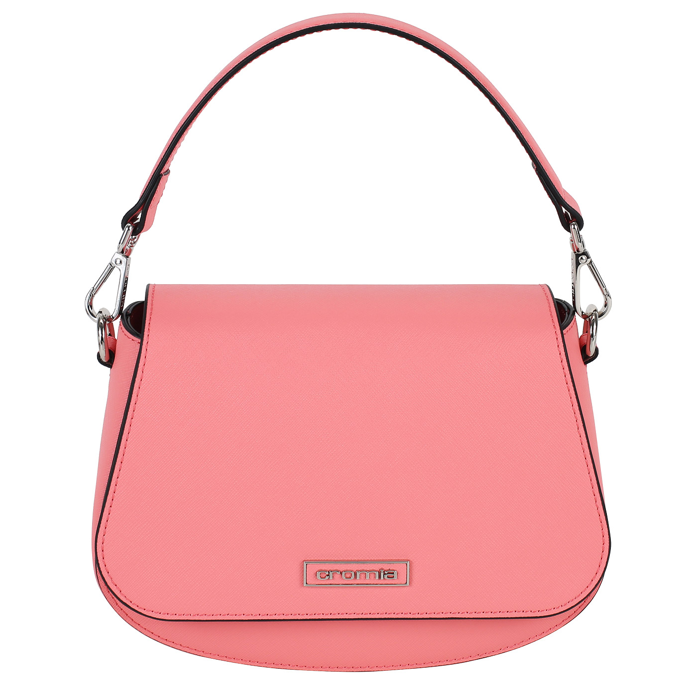 Cromia Кожаная сумка