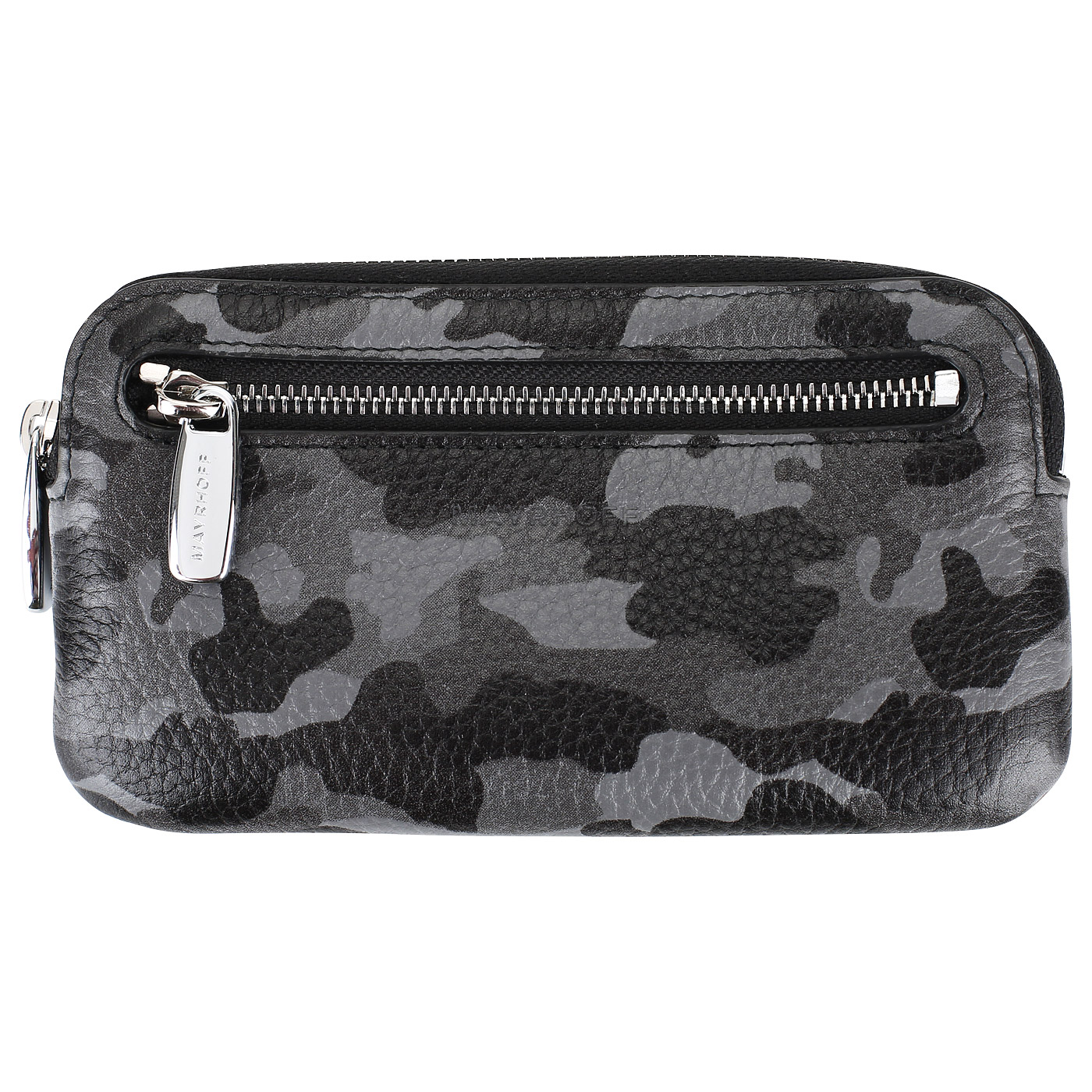 Mayrhoff Кожаная ключница с кармашком