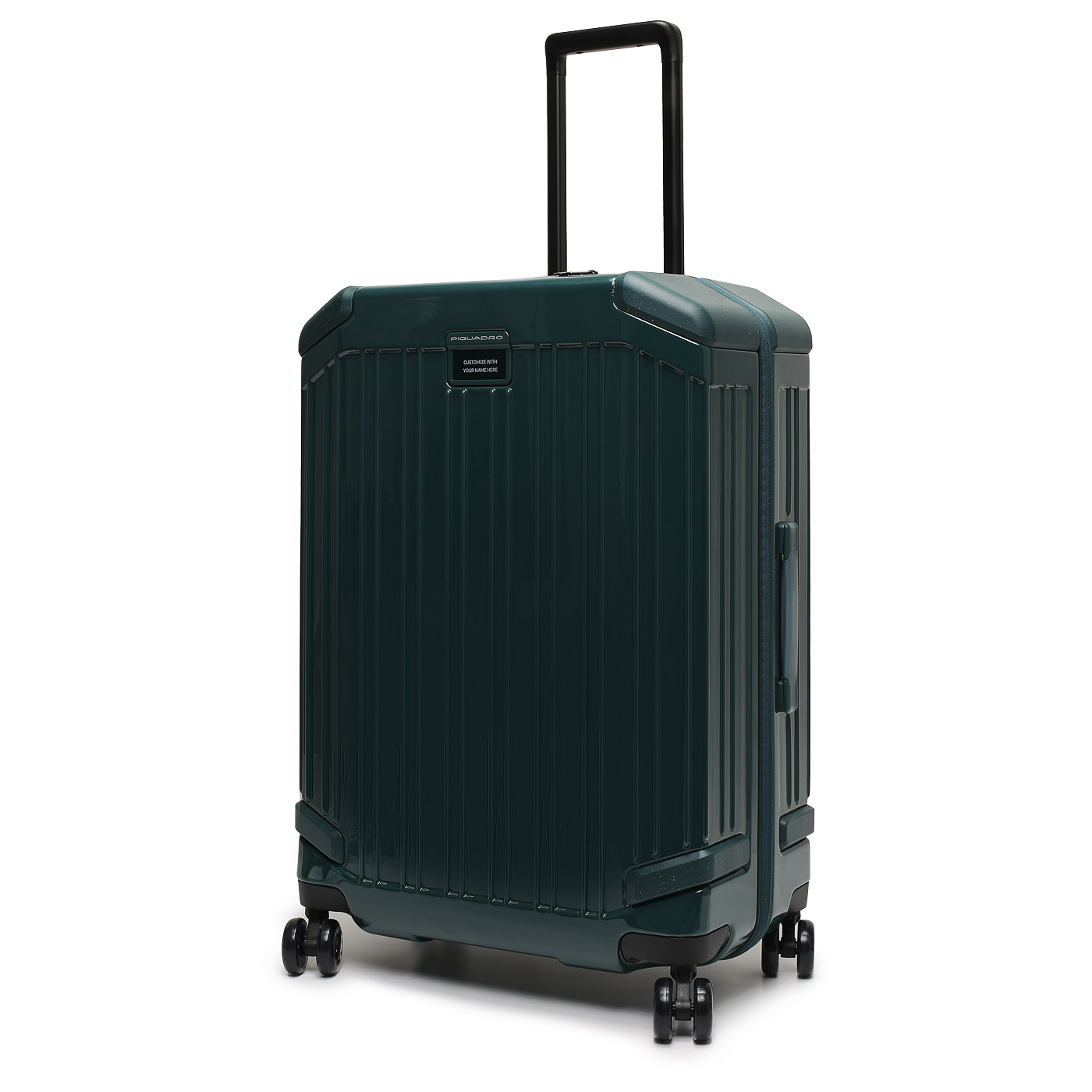 Piquadro Чемодан со съемными колесами
