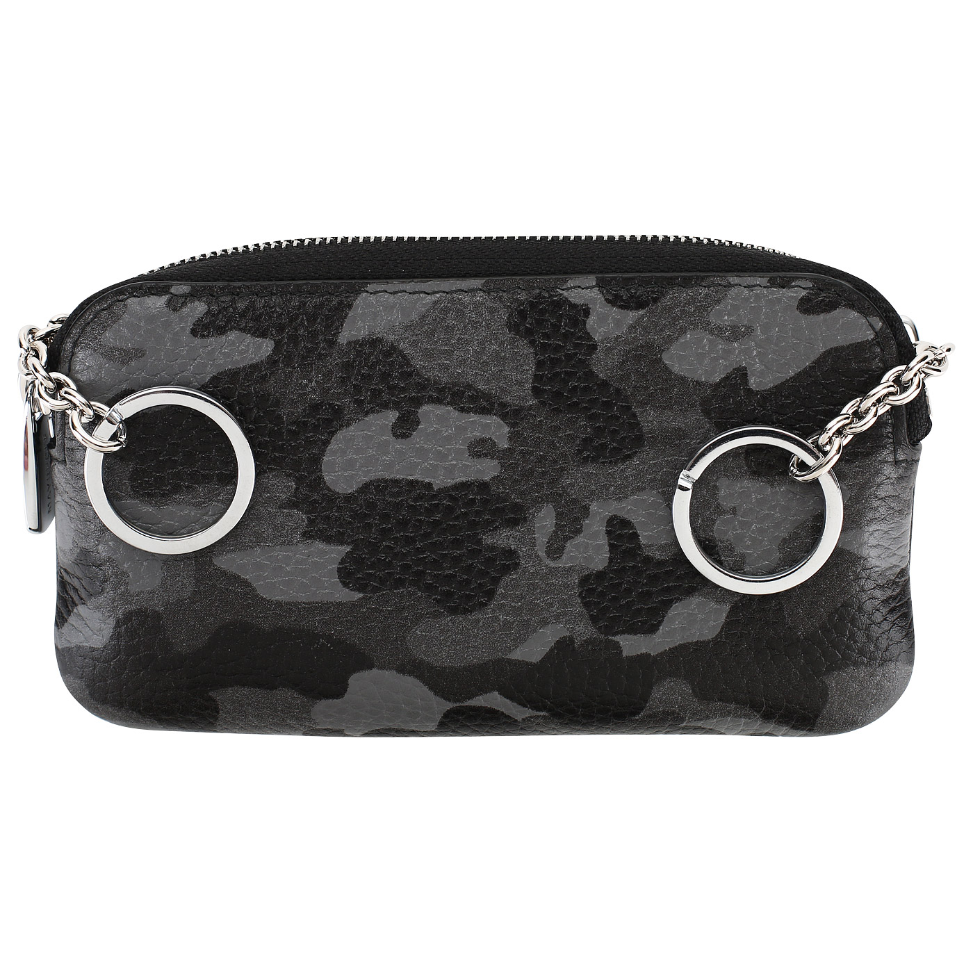 Кожаная ключница с кармашком Mayrhoff Mainz