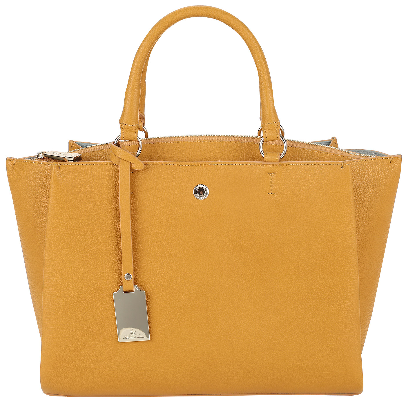 Aurelli Сумка-трапеция с брелоком