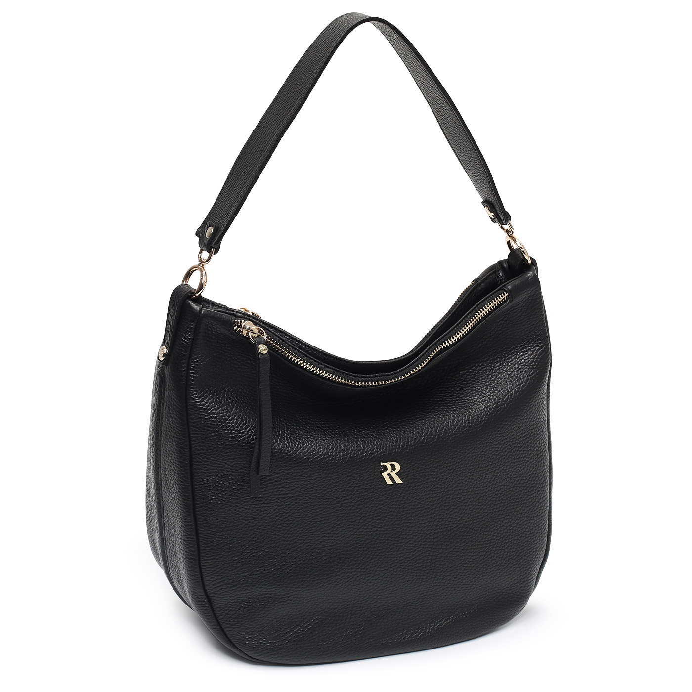 Кожаная сумка Bruno Rossi Dollaro