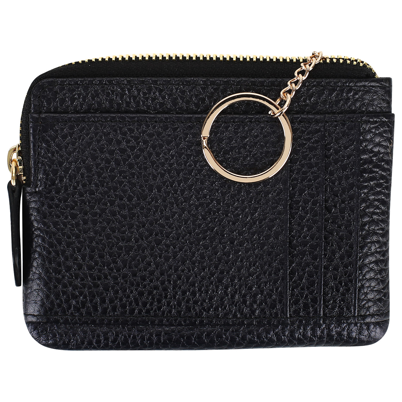 Кошелек из зернистой кожи Braun Buffel Ascoli