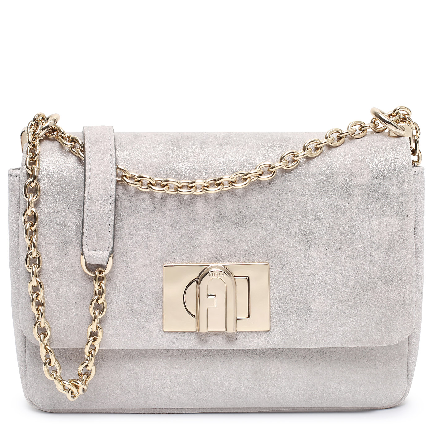 Furla Сумка через плечо с цепочкой