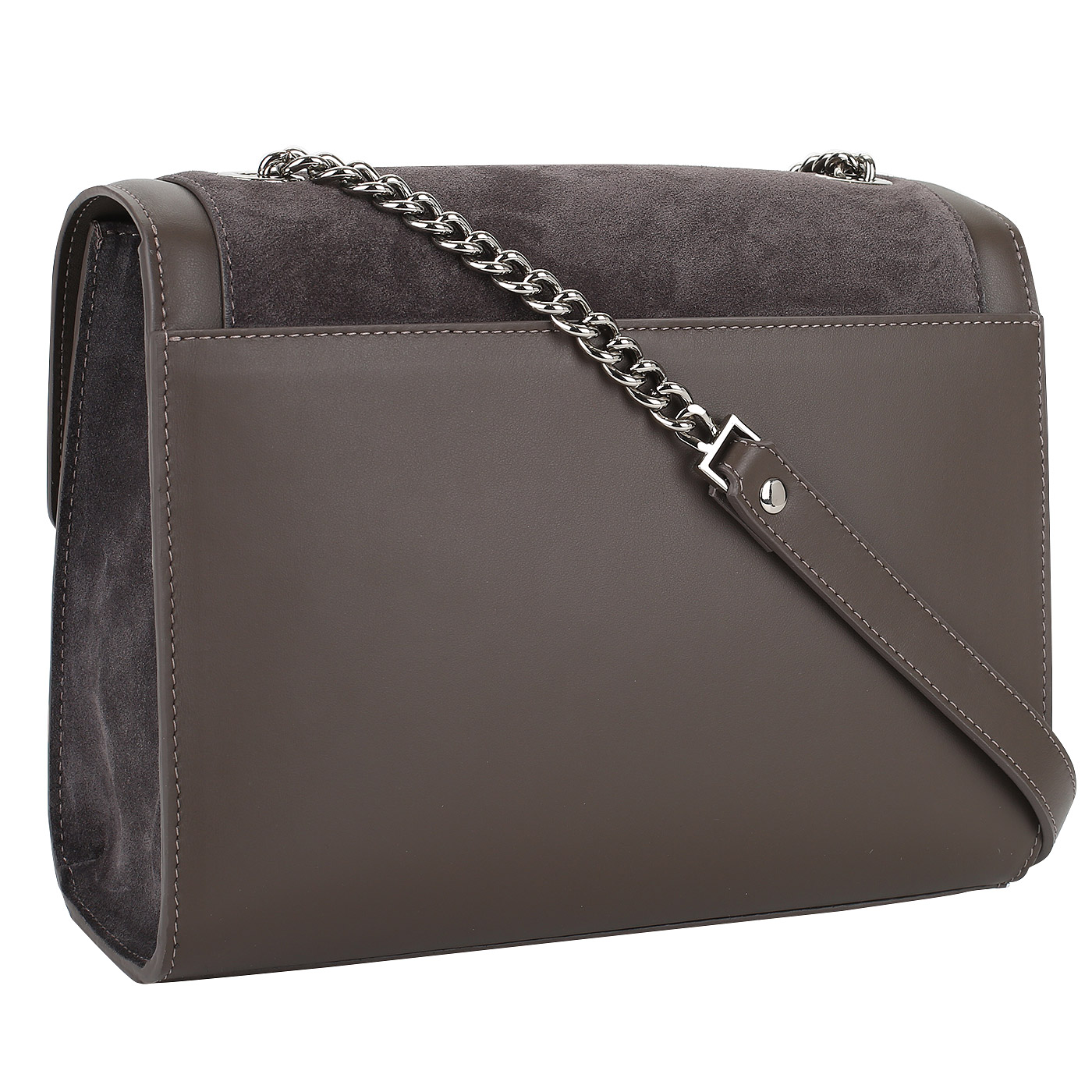 Комбинированная сумочка Aurelli Mini bag