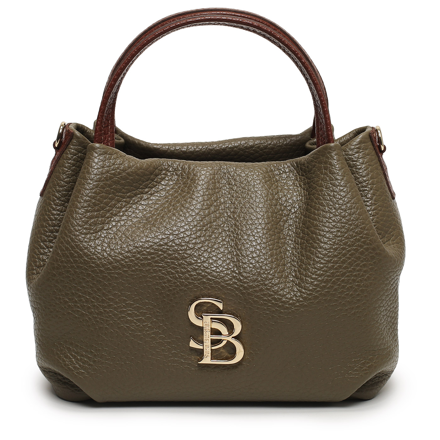 Sara Burglar Кожаная сумка