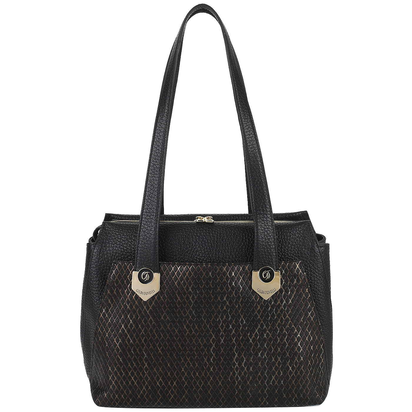 Gilda Tonelli Сумка с длинными ручками