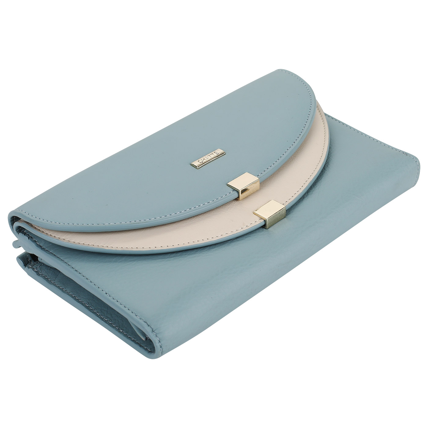 Кошелек с кармашком для монет Chatte Moon