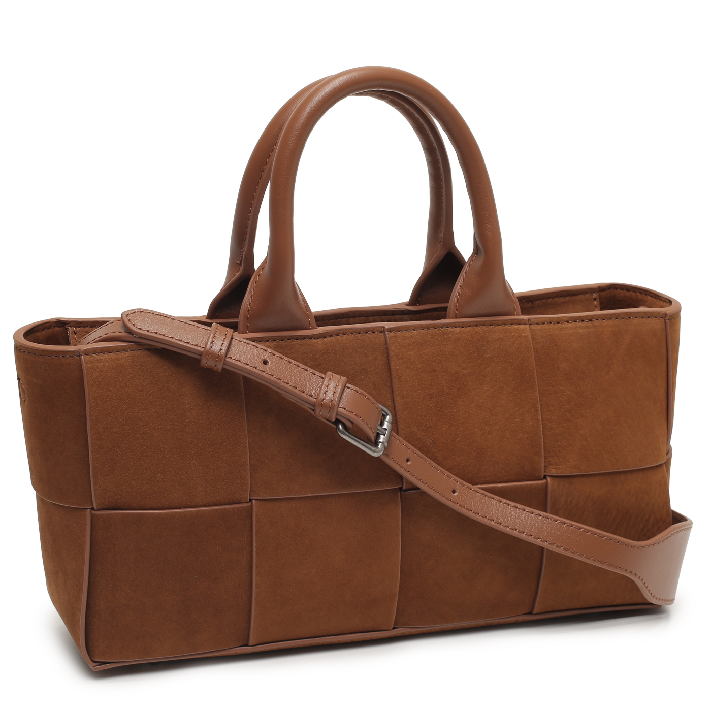 Кожаная сумка Curanni 